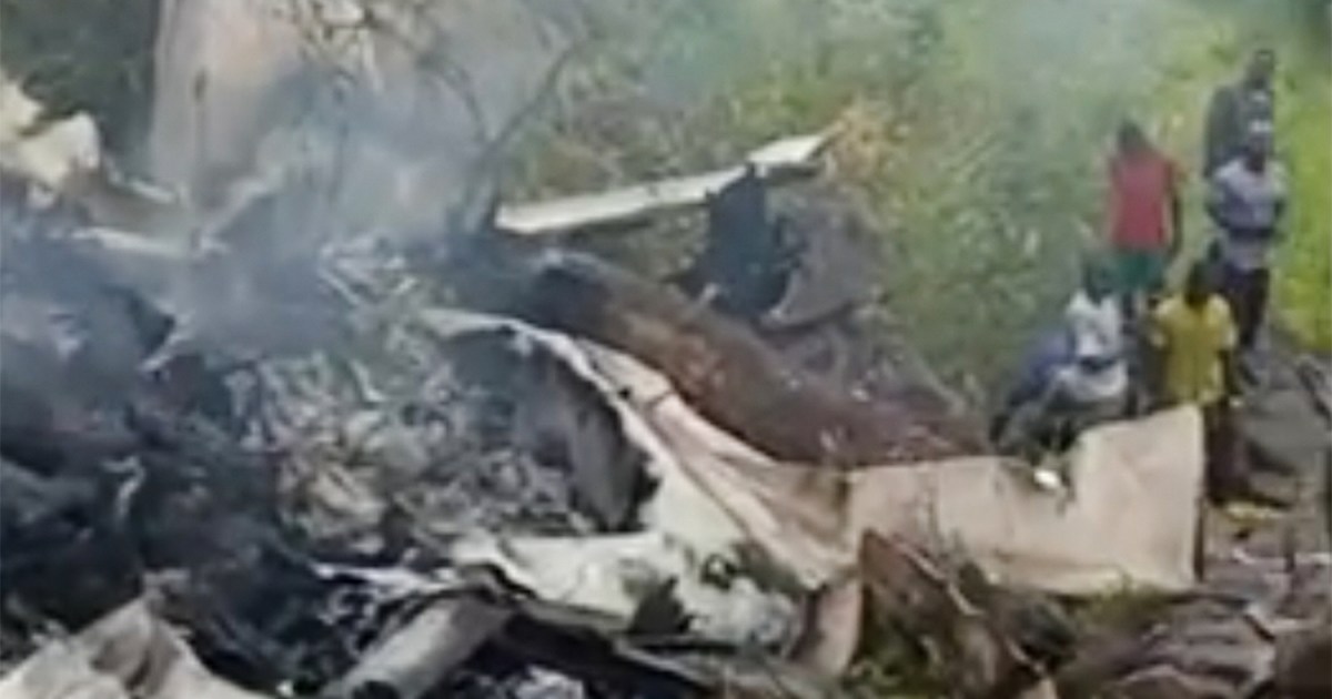 Plane crashes near South Sudan’s Juba, killing all 14 on board | Aviation News