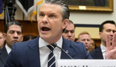 'A strategic blunder': Democrats confront Hegseth as the Iran war's price tag hits $25 billion