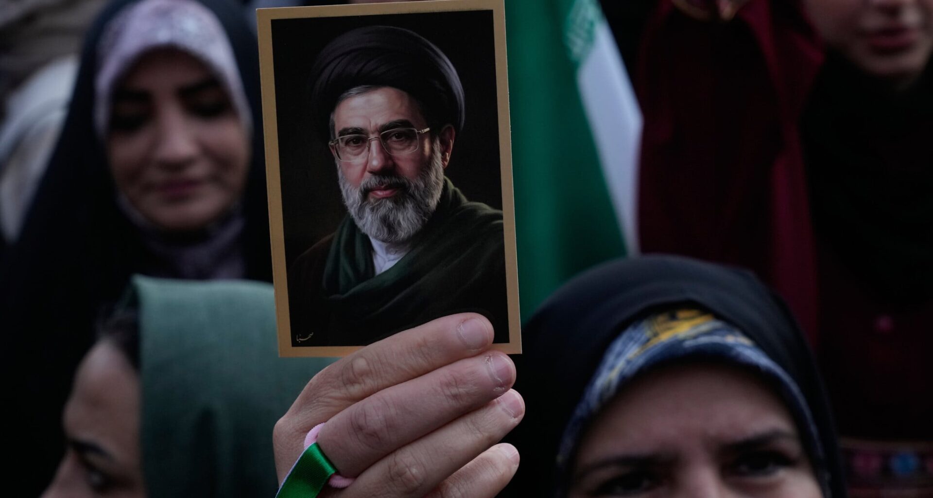 In defiant message, Mojtaba Khamenei signals 'new chapter' for Iran's control of Hormuz