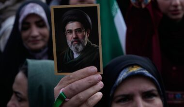 In defiant message, Mojtaba Khamenei signals 'new chapter' for Iran's control of Hormuz