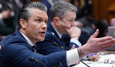 Hegseth Brags of a Deadlier War Machine as U.S. Unleashes “Devastating Civilian Harm Globally”