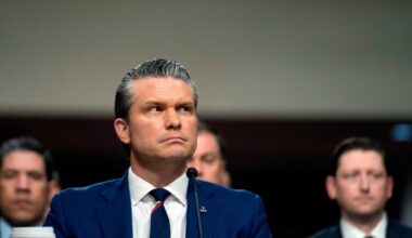 Pete Hegseth clashes with Democrats in Congress again over Iran – NBC4 Washington