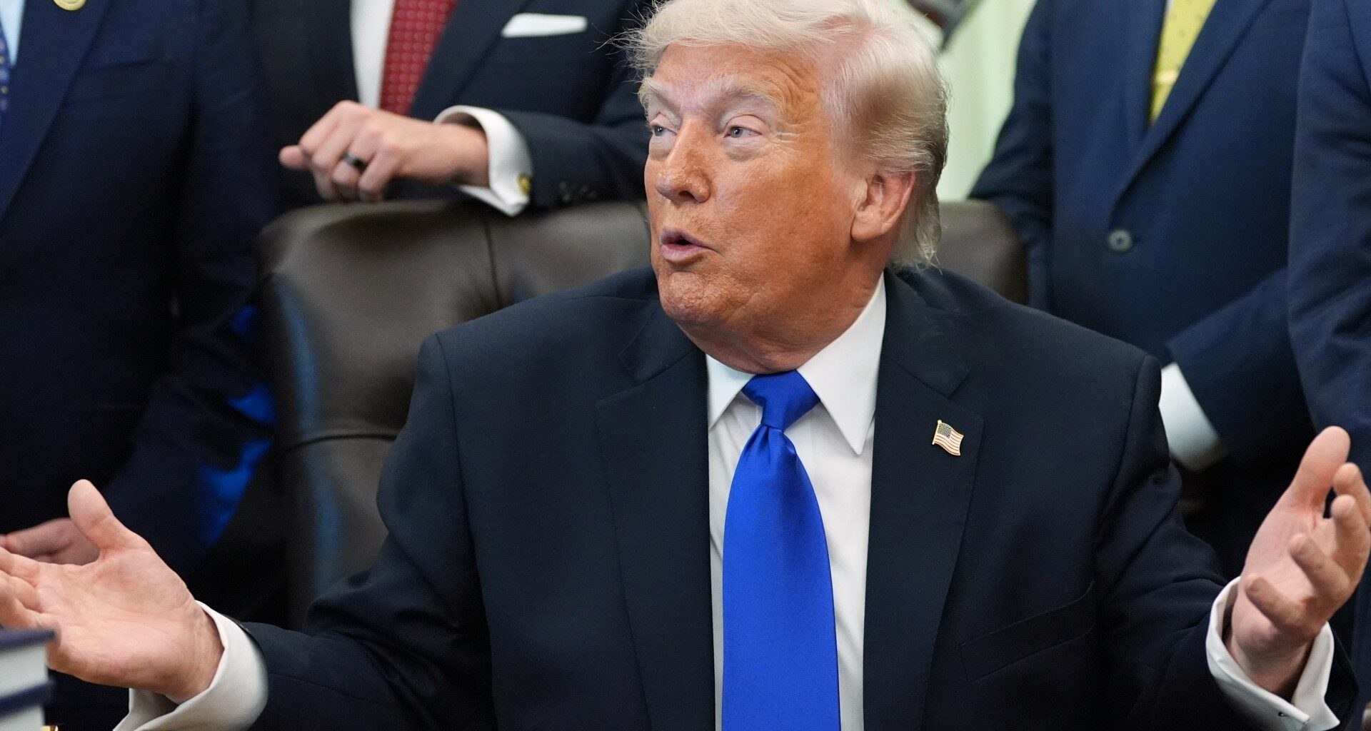 Trumps says Iran can play at World Cup in US after FIFA confirmation | World Cup 2026 News