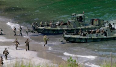 Iran War: What a Marine Expeditionary Unit is – and other US military terms | US-Israel war on Iran News