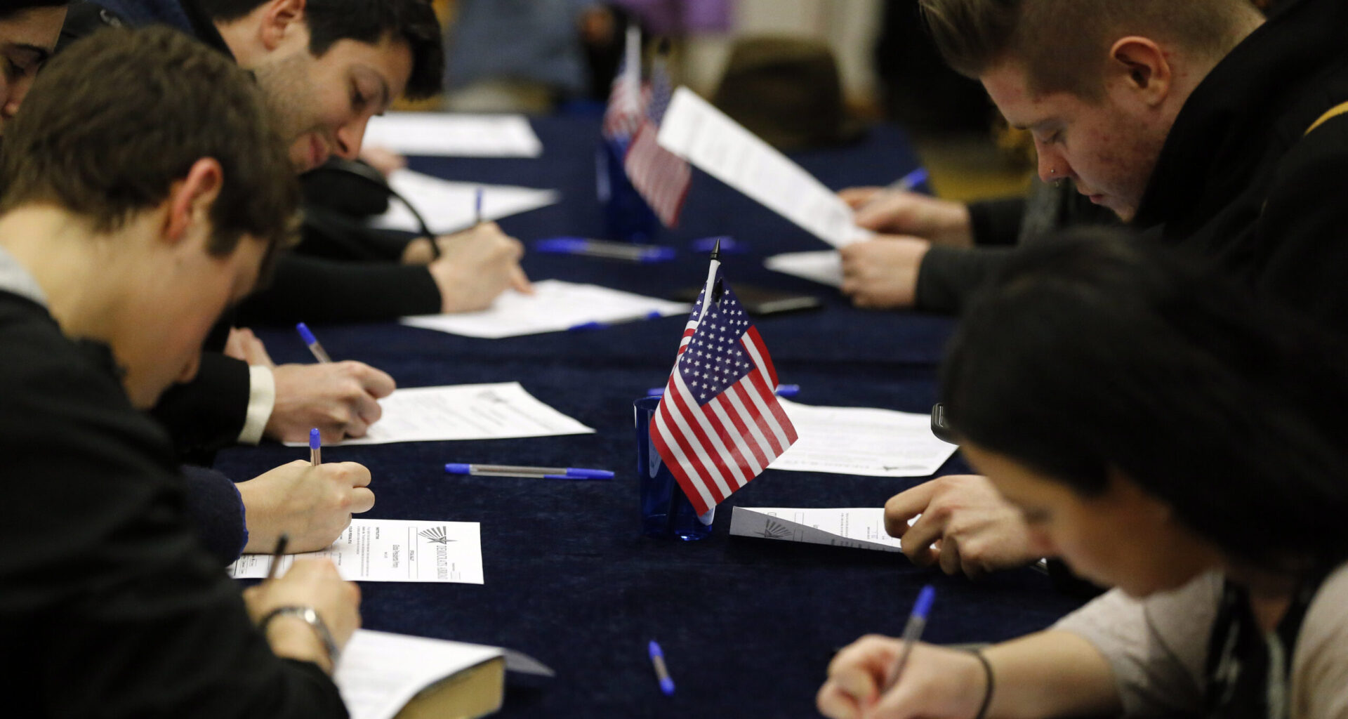 In latest attack on overseas voters, Republicans sue Virginia