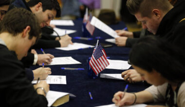 In latest attack on overseas voters, Republicans sue Virginia