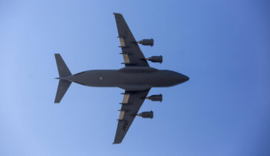 France denies blocking US flights as Israel cuts defence ties