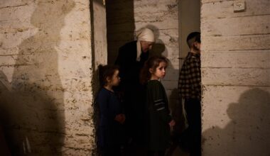 Iran fires missiles at Israel and Gulf neighbors as Trump talks of winding down Mideast war