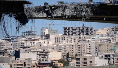 Iran fires on targets across Mideast while Israel and US hit Tehran