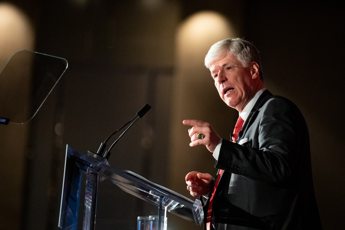 Slew of new major natural resource projects will be under way by next year, Hodgson predicts