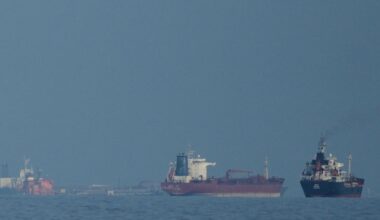 US military says it will blockade Iran's ports as ship traffic appears to halt in Strait of Hormuz :: WRAL.com