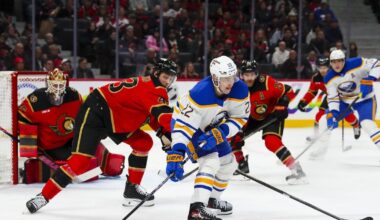 'It's crazy': Senators move into playoff spot — but lose another defenceman - CTV News