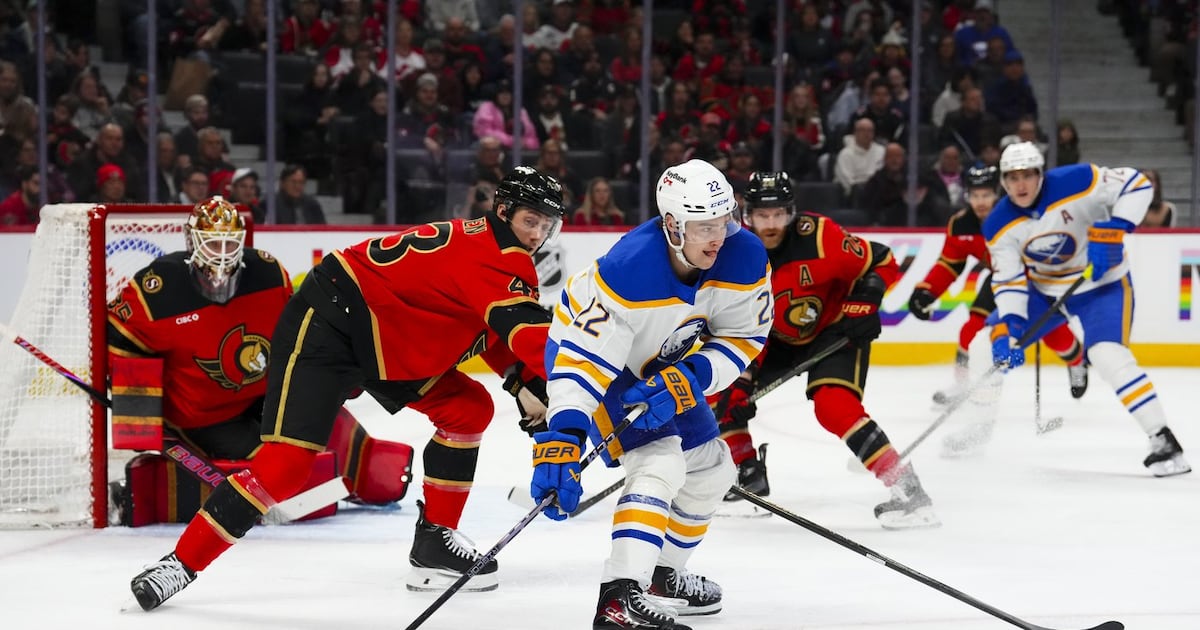 'It's crazy': Senators move into playoff spot — but lose another defenceman - CTV News