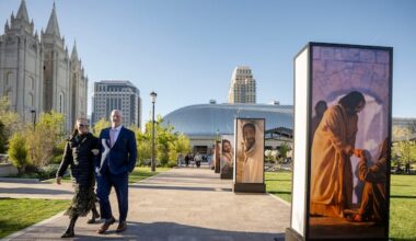 Christ’s titles testified of during April 2026 general conference – Church News