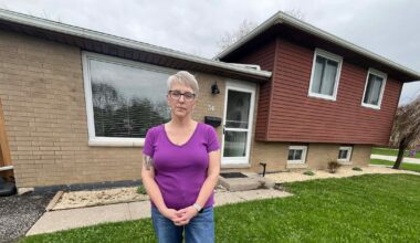 Essex tenants fear displacement as non-profit housing provider plans to sell homes - CTV News