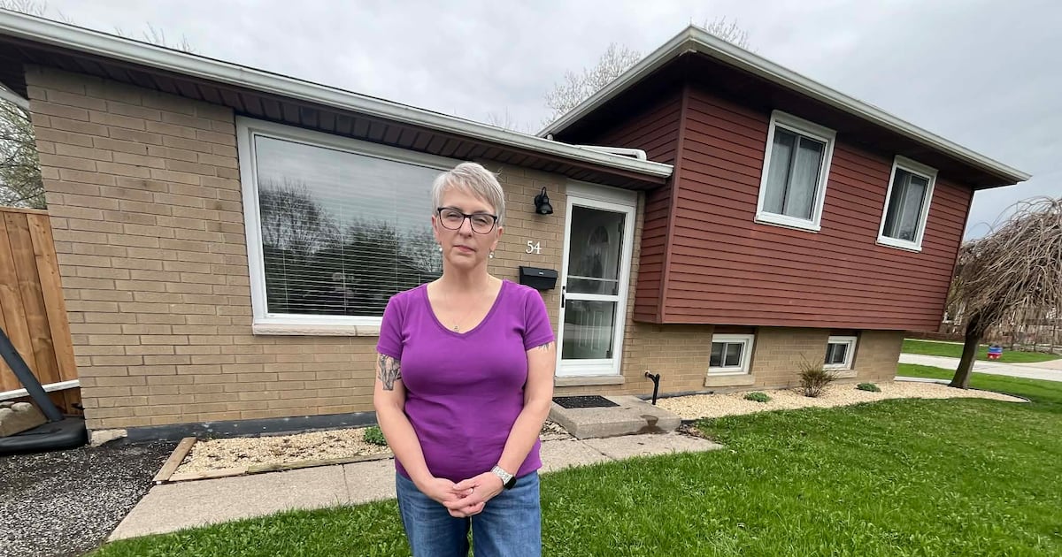 Essex tenants fear displacement as non-profit housing provider plans to sell homes - CTV News