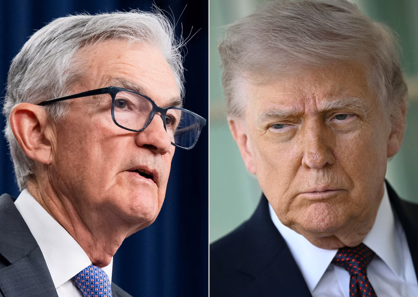 Trump threatens to fire Powell, won’t halt probe of Fed renovations - The Washington Post