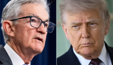Trump threatens to fire Powell, won’t halt probe of Fed renovations - The Washington Post