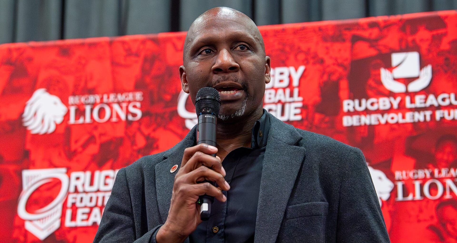 St.Helens R.F.C. appoint Abi Ekoku as CEO