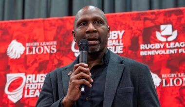 St.Helens R.F.C. appoint Abi Ekoku as CEO