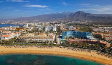 British woman, 73, raped, beaten and robbed in horror attack in Tenerife apartment - London Evening Standard