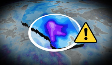 Chance for significant snowfall and winter travel Thursday in Alberta