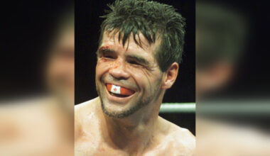 Former Quebec boxer Alex Hilton dead at 61