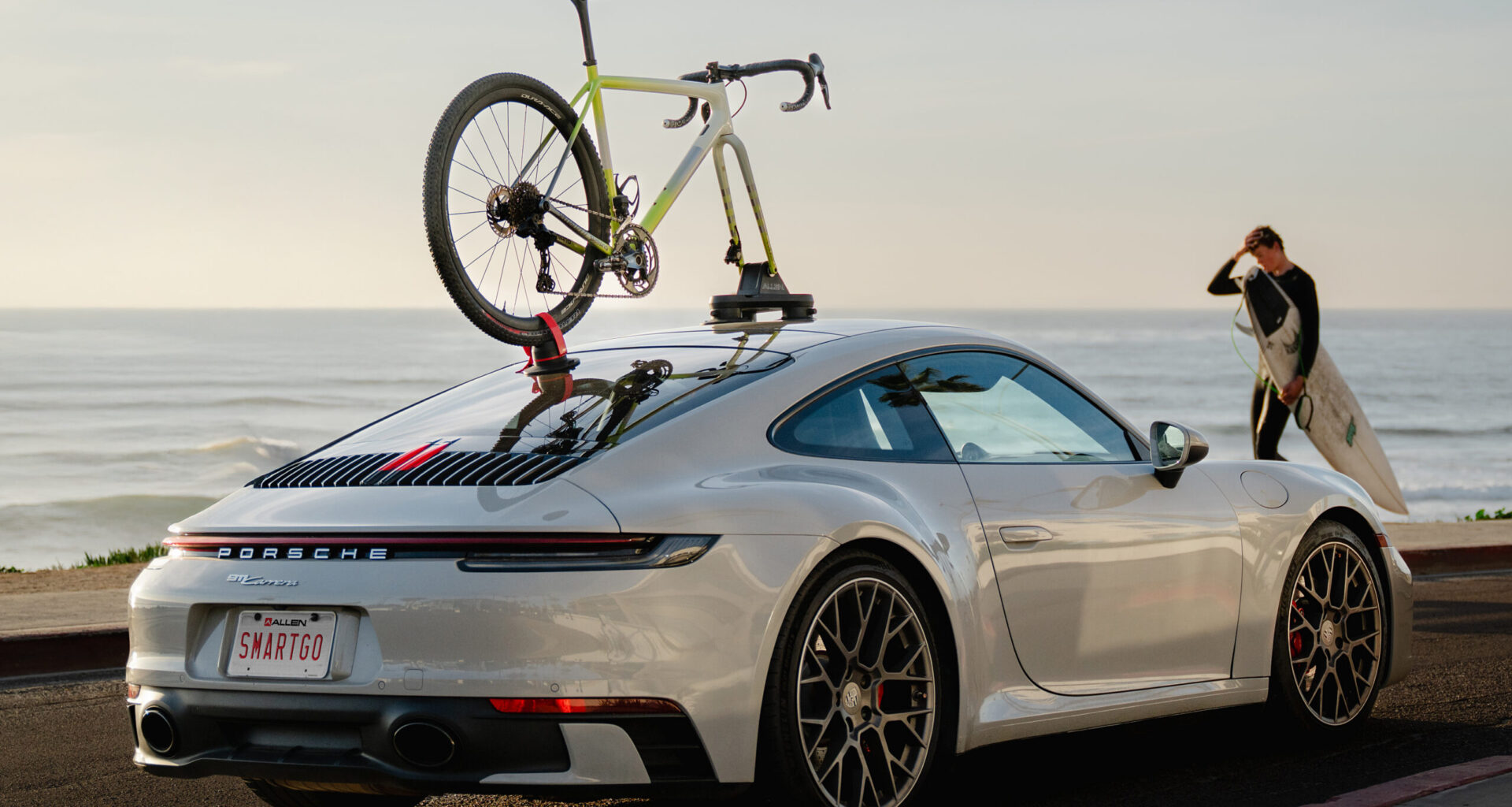 Our favorite gear at Sea Otter Classic wasn't the bikes—it was the accessories