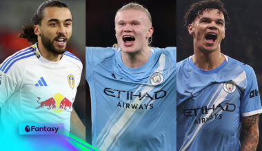Who is the best FPL captain for Double Gameweek 33?