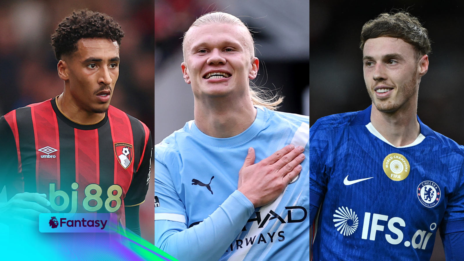 The Scout's Double Gameweek 33 FPL Wildcard squad