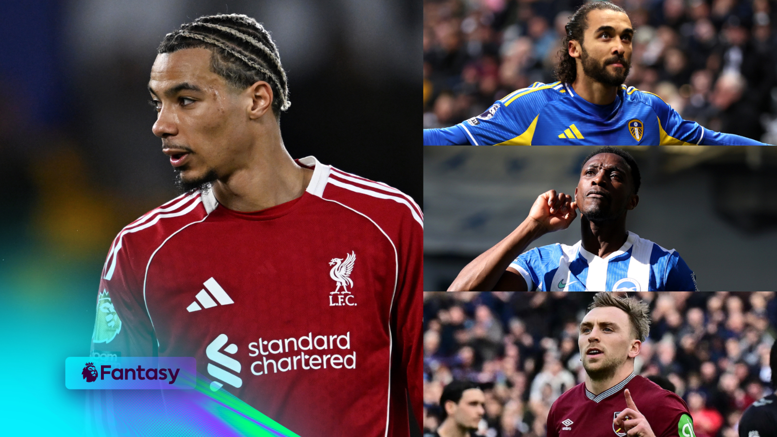 Who are the best replacements for Ekitike in Fantasy?