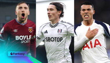 Who are the best picks for Blank Gameweek 34 in FPL?