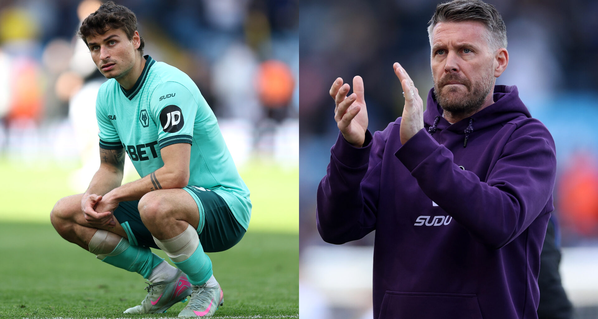 Wolves relegated to the Championship after West Ham draw at Palace