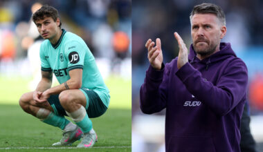 Wolves relegated to the Championship after West Ham draw at Palace