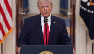 Iran Fires Missiles at Israel and Gulf Neighbors as Trump Talks of Winding Down Mideast War