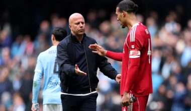 Arne Slot reacts to early exit in message to Liverpool fans - London Evening Standard