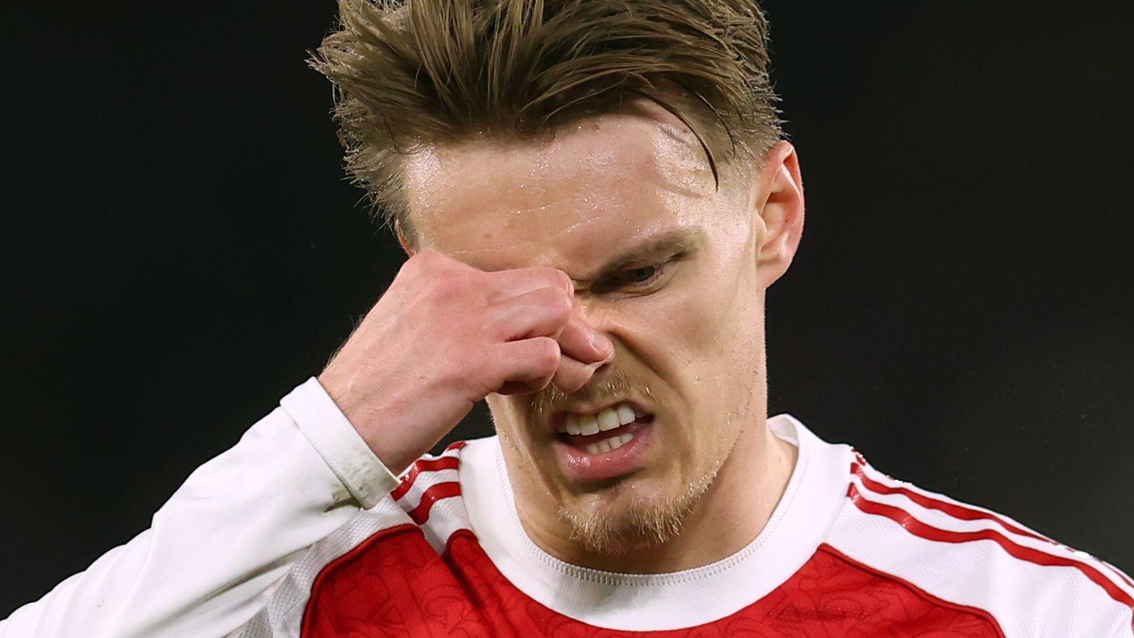 Arsenal careers over as generational bottling continues despite Arteta 'final push'