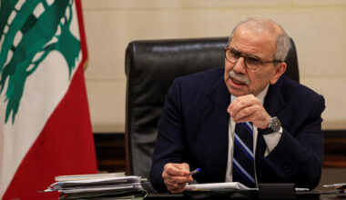 Lebanon PM backs Israel talks, will not allow Hezbollah 'intimidation'