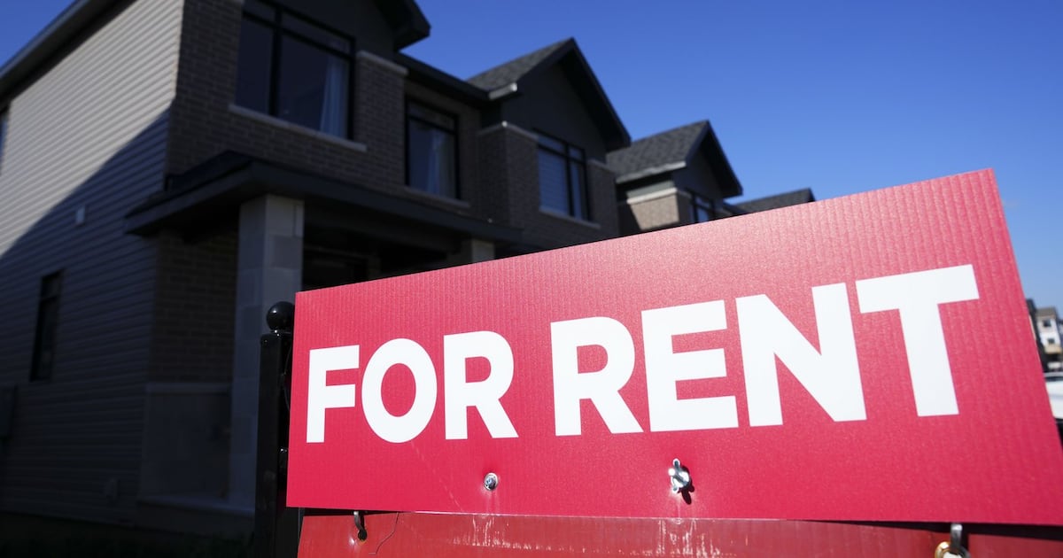 Average national asking rents fall to $2,008