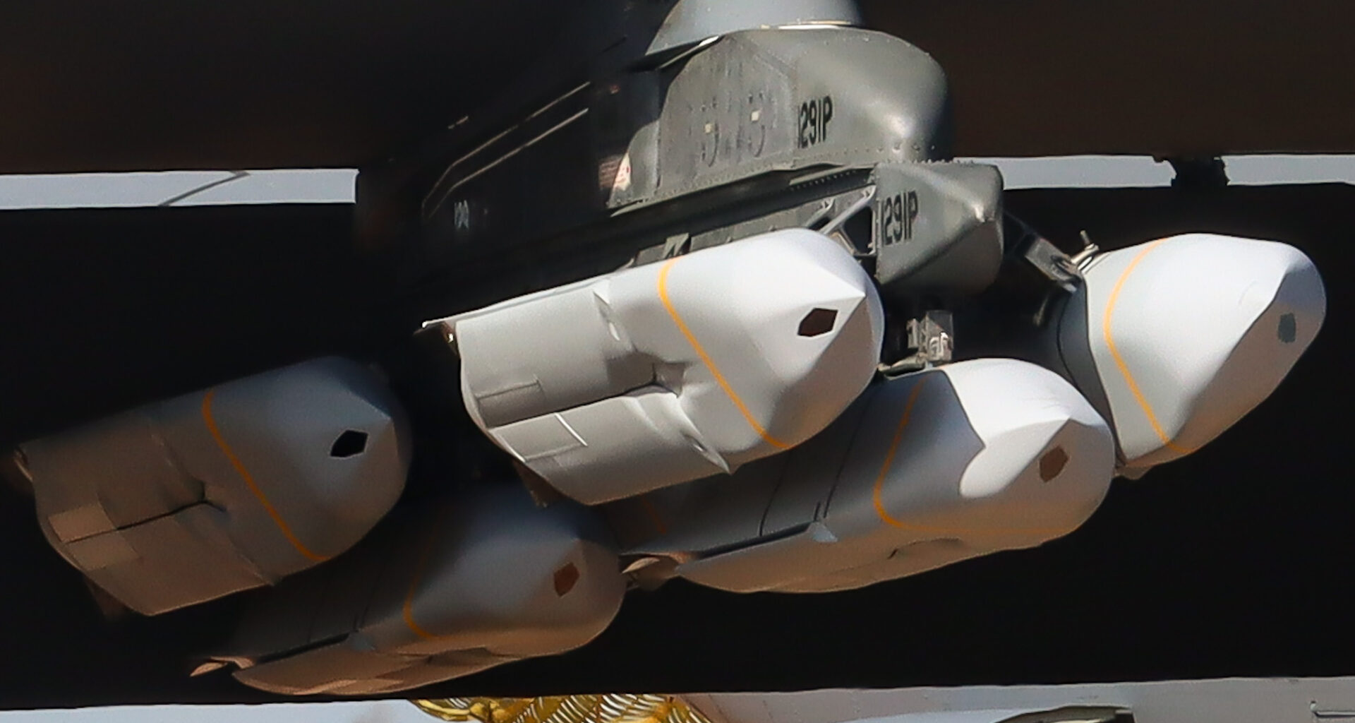 Munitions Used Against Iran Will Take Years to Replace