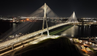 Officials still mum on Gordie Howe Bridge opening date - CTV News
