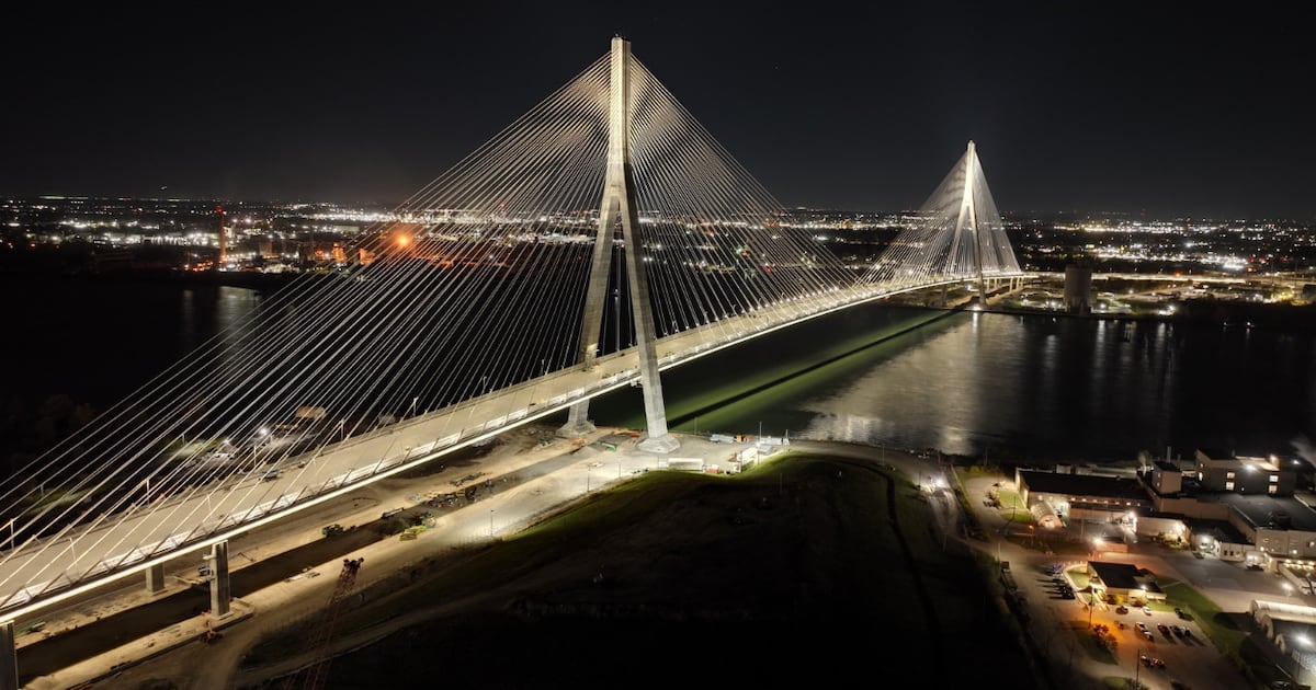 Officials still mum on Gordie Howe Bridge opening date - CTV News