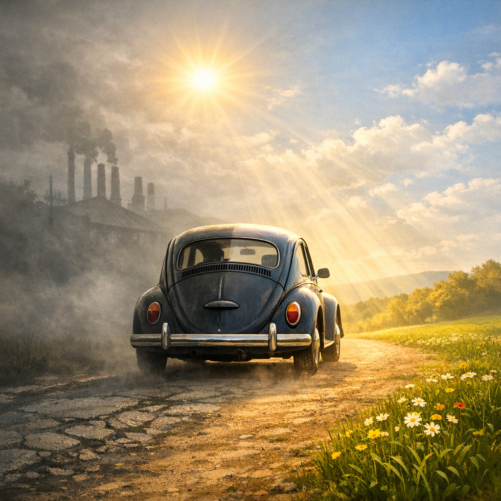 The Blogs: Full Circle | David Haldane