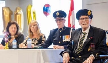 Burdett ‘Burd’ Sisler, oldest known living Canadian dies at 110