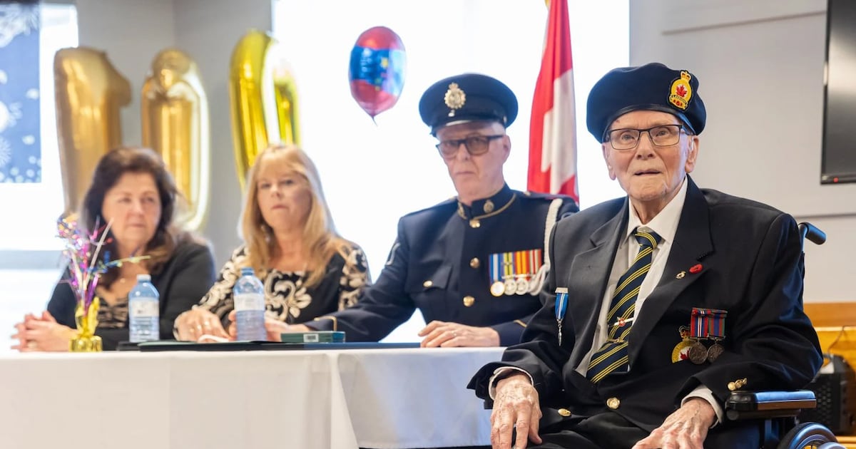 Burdett ‘Burd’ Sisler, oldest known living Canadian dies at 110