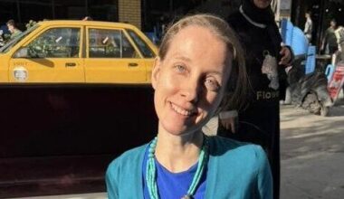 American journalist Shelly Kittleson abducted in Baghdad, one suspect detained