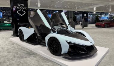 The five most buzz-worthy cars at the New York auto show, including some family haulers