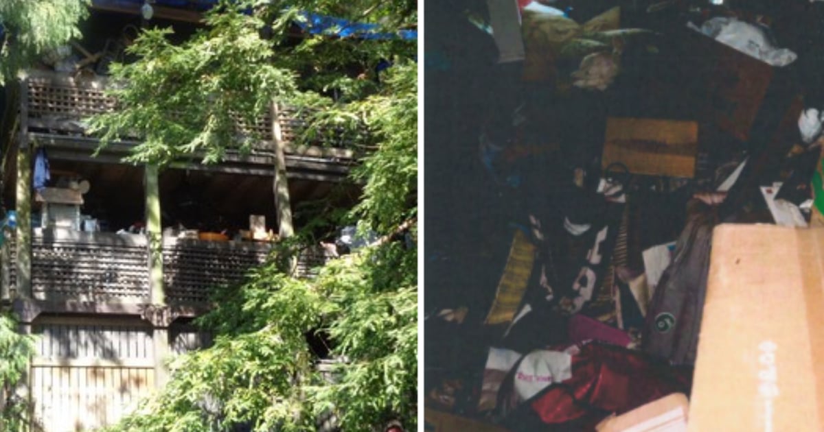 ‘A case of hoarding’: West Vancouver council orders property cleared, home demolished - CTV News