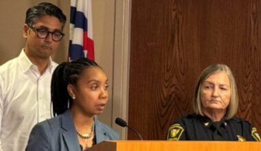 Audio reveals details of meeting between police chief and city manager before firing