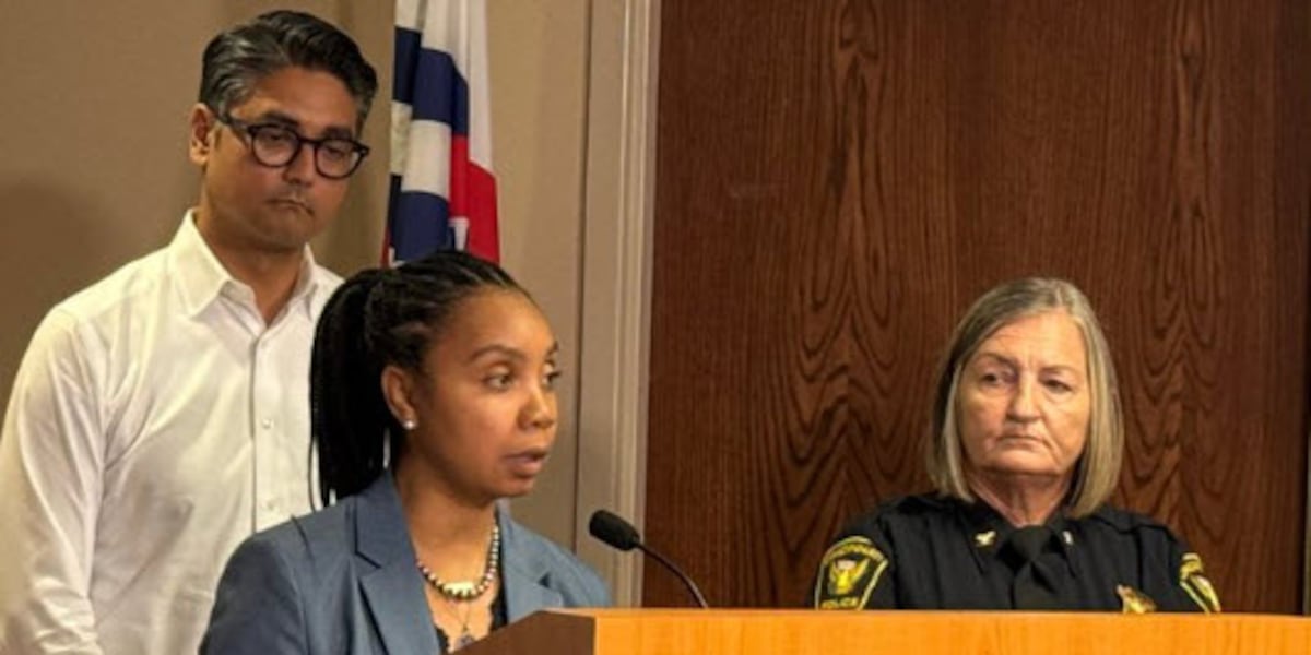 Audio reveals details of meeting between police chief and city manager before firing